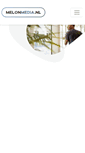 Mobile Screenshot of melonmedia.nl